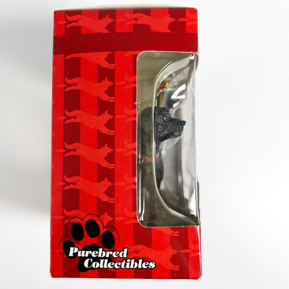 Labrador Ornaments Purebred Collectibles KMart NOS Dogs Boxed Set Of 2 Labrador - Picture 4 of 7